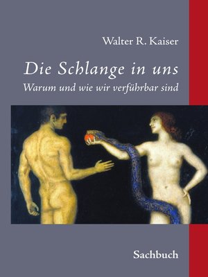 cover image of Die Schlange in uns